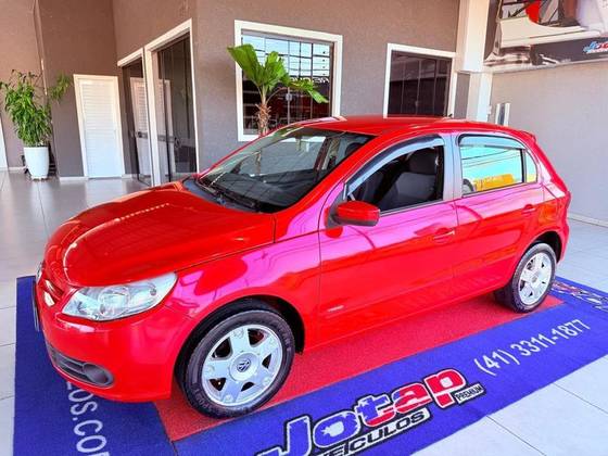VOLKSWAGEN GOL 1.0 MI 8V FLEX 4P MANUAL G.V
